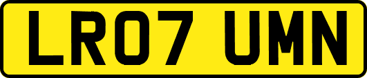 LR07UMN