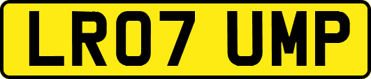 LR07UMP