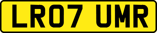 LR07UMR