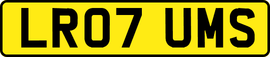 LR07UMS