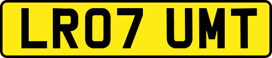 LR07UMT