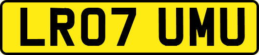 LR07UMU