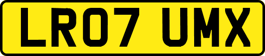 LR07UMX