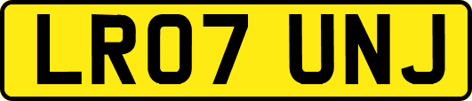 LR07UNJ