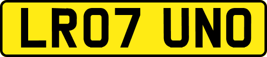 LR07UNO