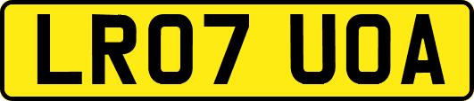 LR07UOA