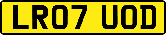 LR07UOD