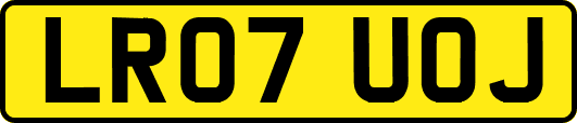 LR07UOJ