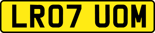 LR07UOM
