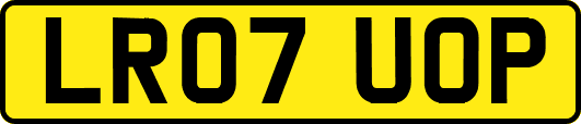 LR07UOP