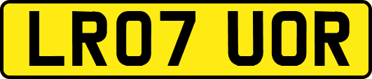 LR07UOR