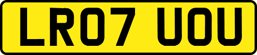 LR07UOU