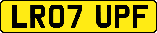 LR07UPF