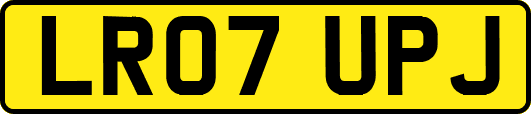 LR07UPJ
