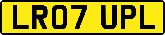 LR07UPL