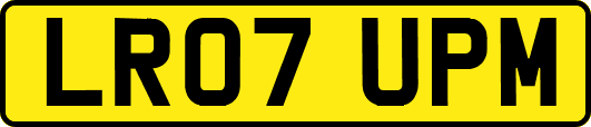 LR07UPM