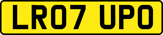 LR07UPO