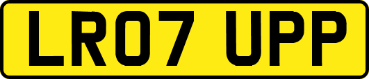 LR07UPP