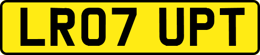 LR07UPT
