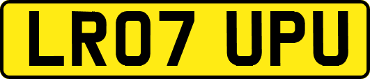 LR07UPU