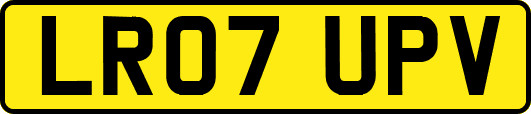 LR07UPV