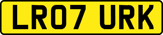 LR07URK