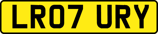 LR07URY