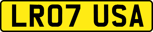 LR07USA