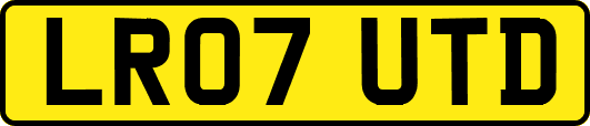 LR07UTD