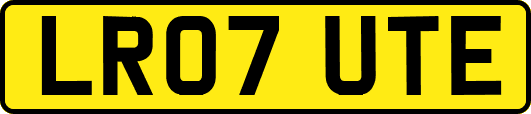 LR07UTE
