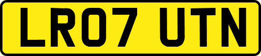 LR07UTN