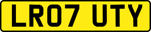 LR07UTY