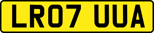 LR07UUA