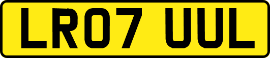 LR07UUL