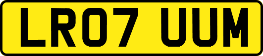 LR07UUM