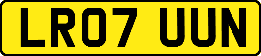 LR07UUN