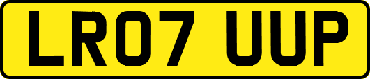 LR07UUP