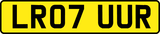 LR07UUR