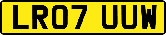 LR07UUW