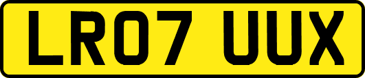 LR07UUX