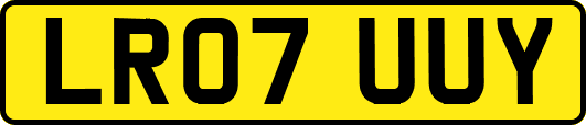 LR07UUY
