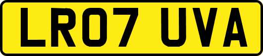 LR07UVA