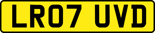 LR07UVD