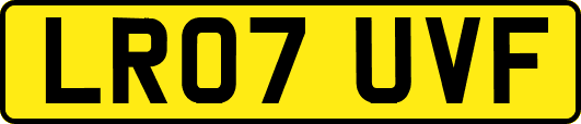 LR07UVF