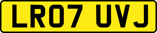 LR07UVJ