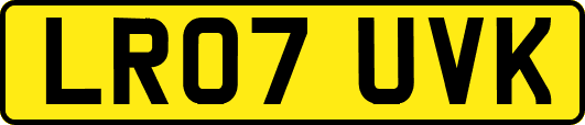LR07UVK