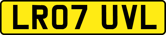 LR07UVL