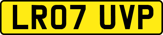 LR07UVP