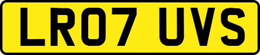 LR07UVS
