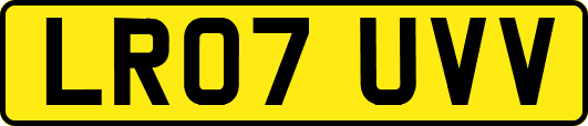 LR07UVV